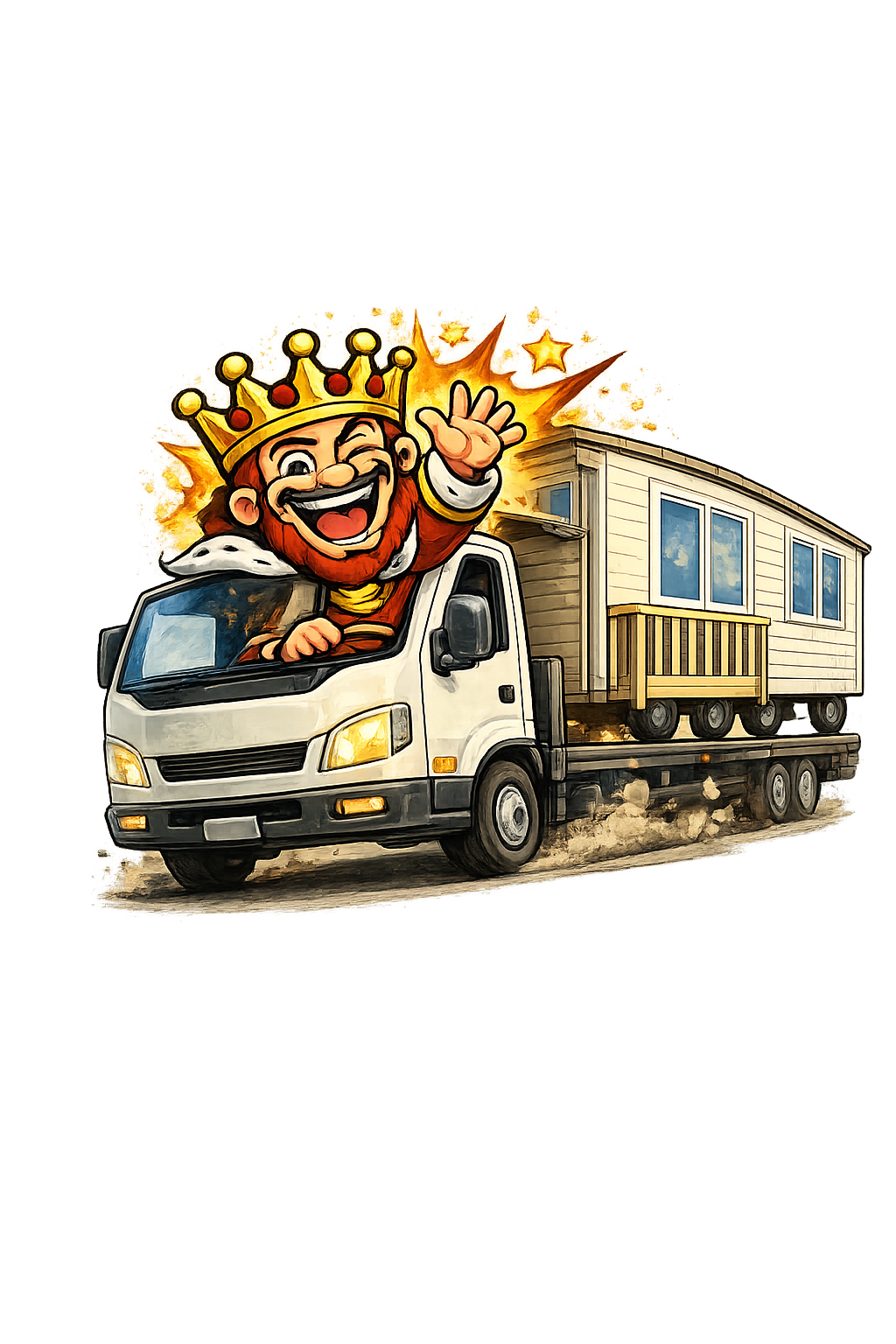 Incluimos transporte